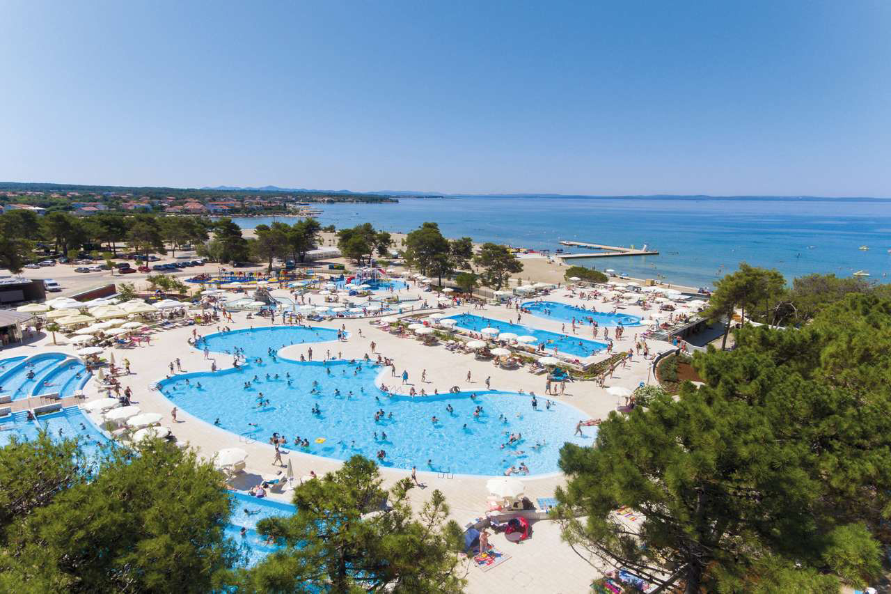Zaton Holiday Resort - EUROCAMP