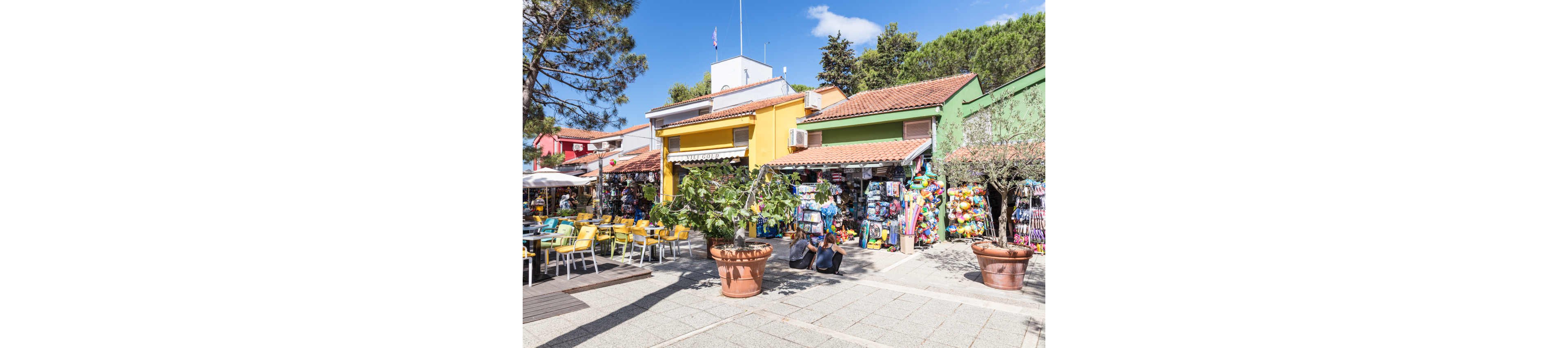 Zaton Holiday Resort - EUROCAMP