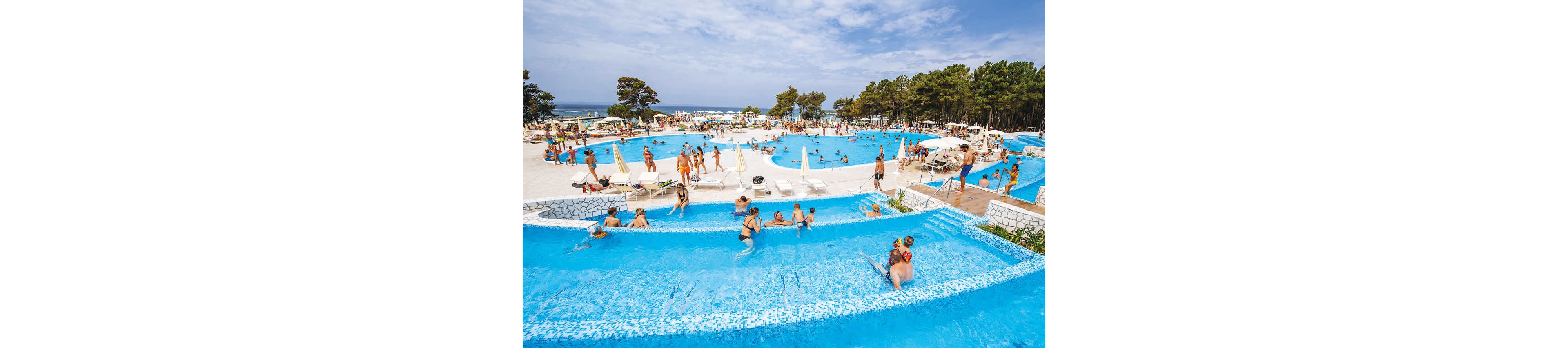 Zaton Holiday Resort - EUROCAMP