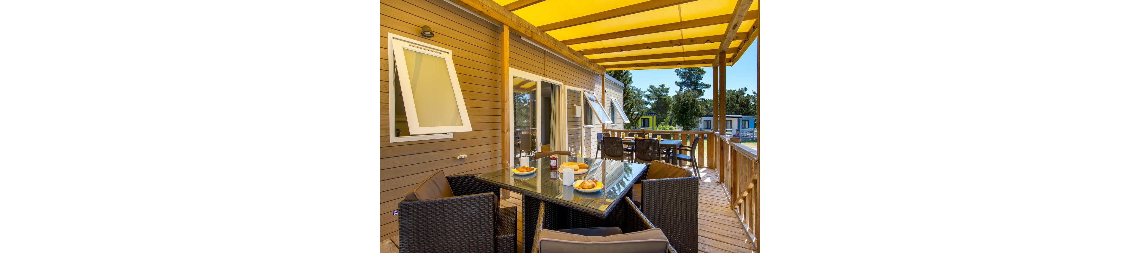 Zaton Holiday Resort - EUROCAMP