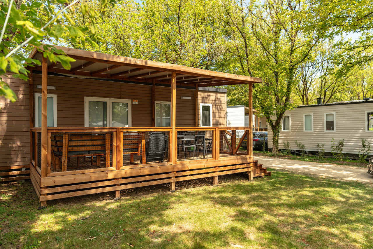 Zaton Holiday Resort - EUROCAMP