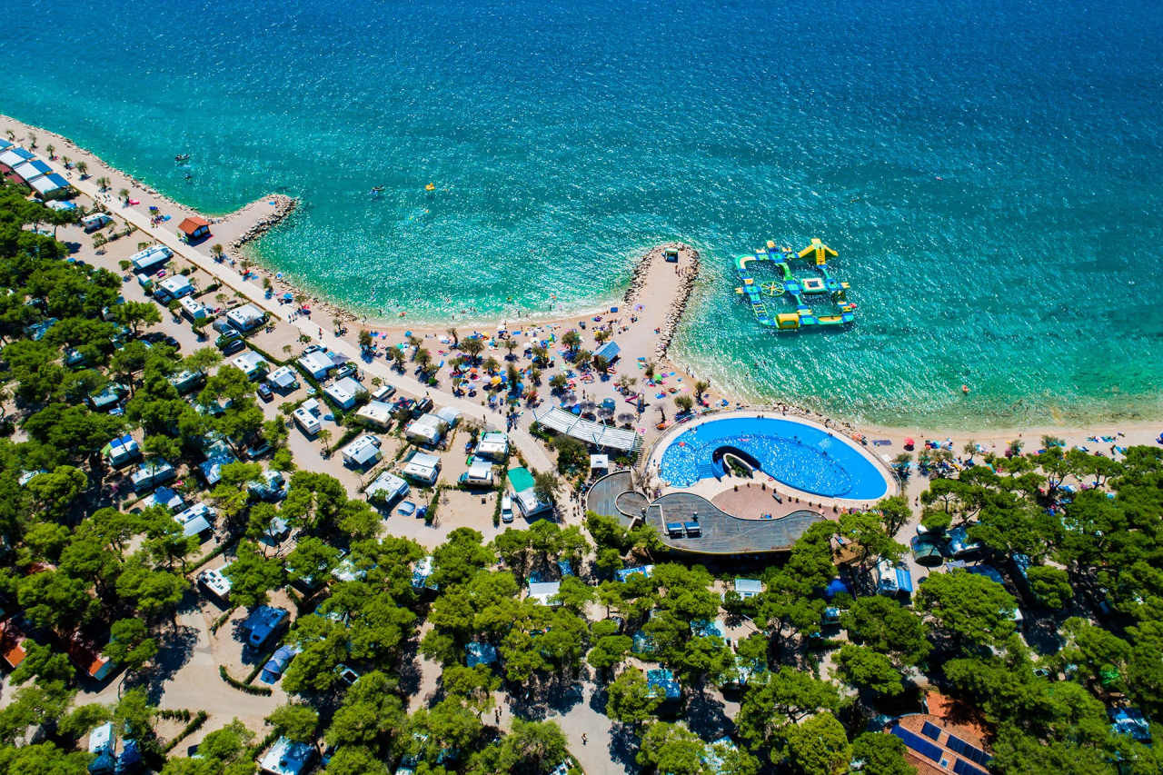 Amadria Park Camping Sibenik - EUROCAMP