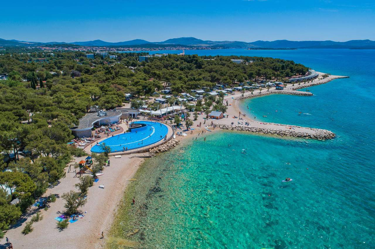 Amadria Park Camping Sibenik - EUROCAMP