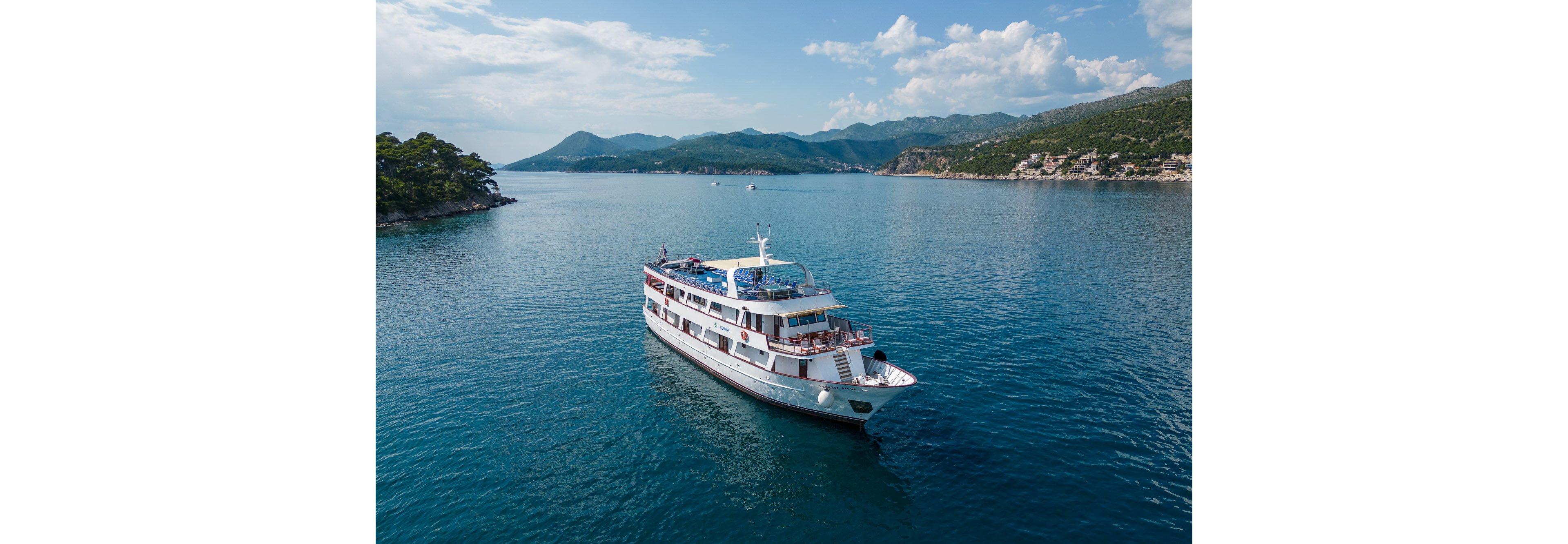 Adriatic Cruise - Trogir and Dubrovnik