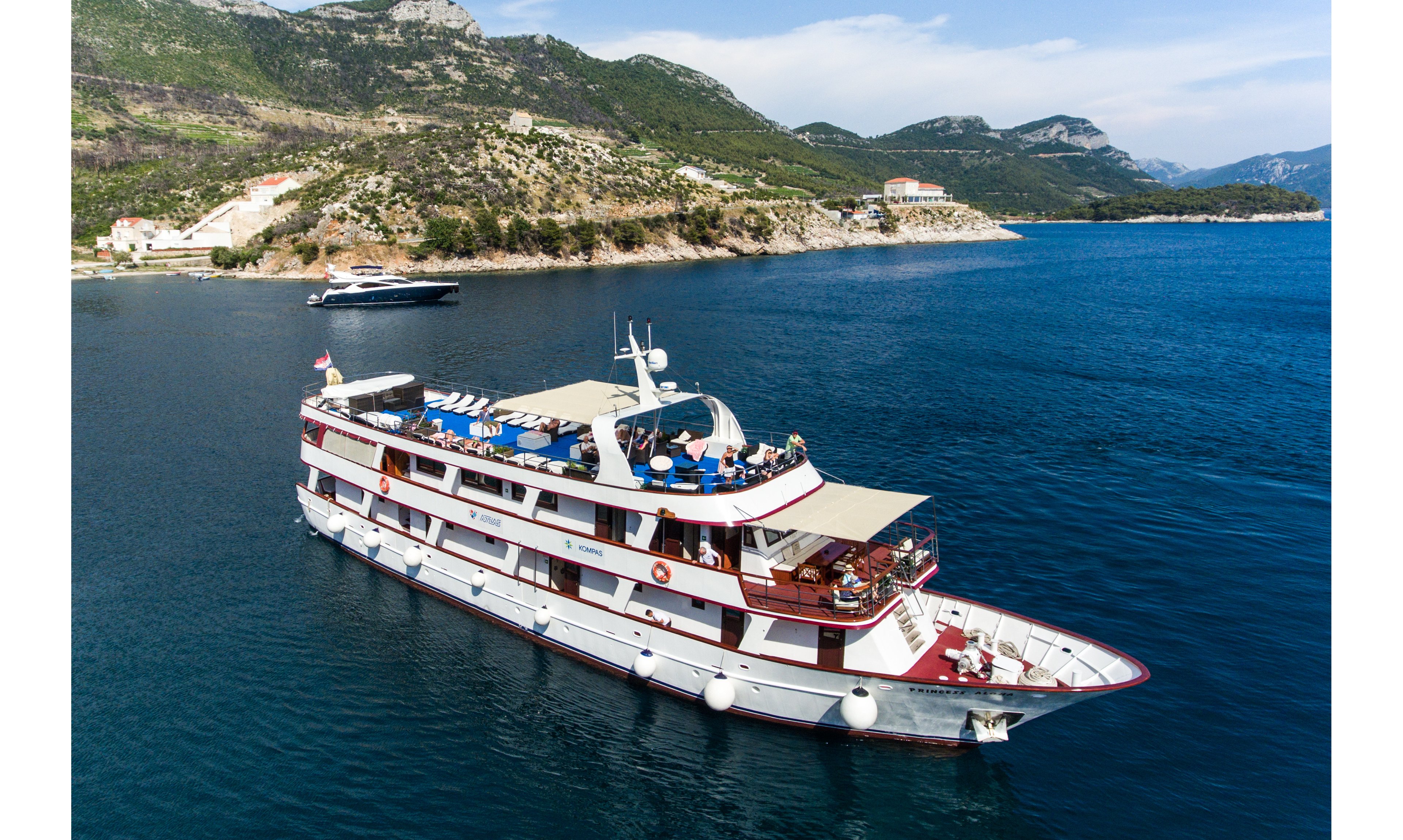 Adriatic Cruise - Trogir and Dubrovnik