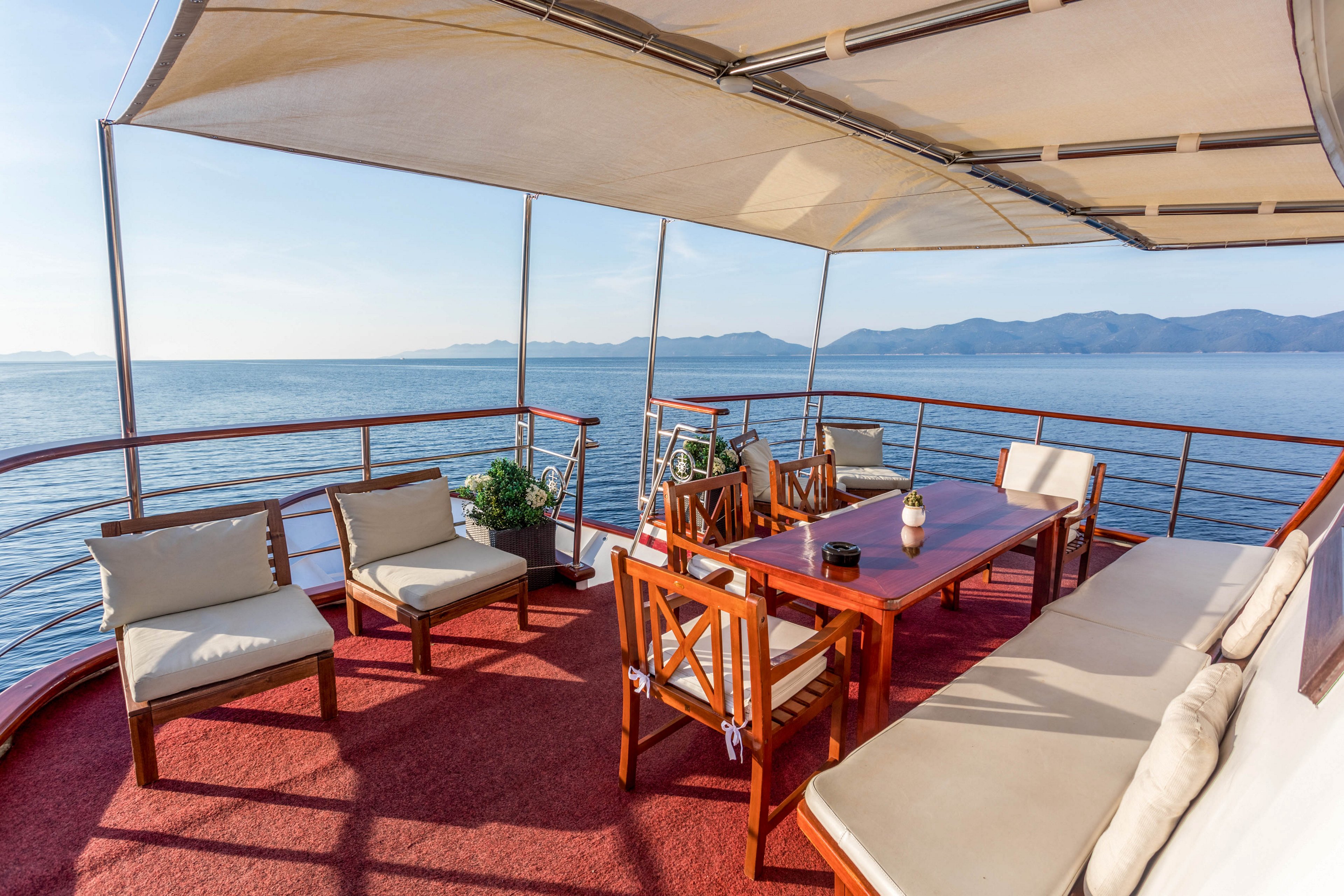 Adriatic Cruise - Trogir and Dubrovnik