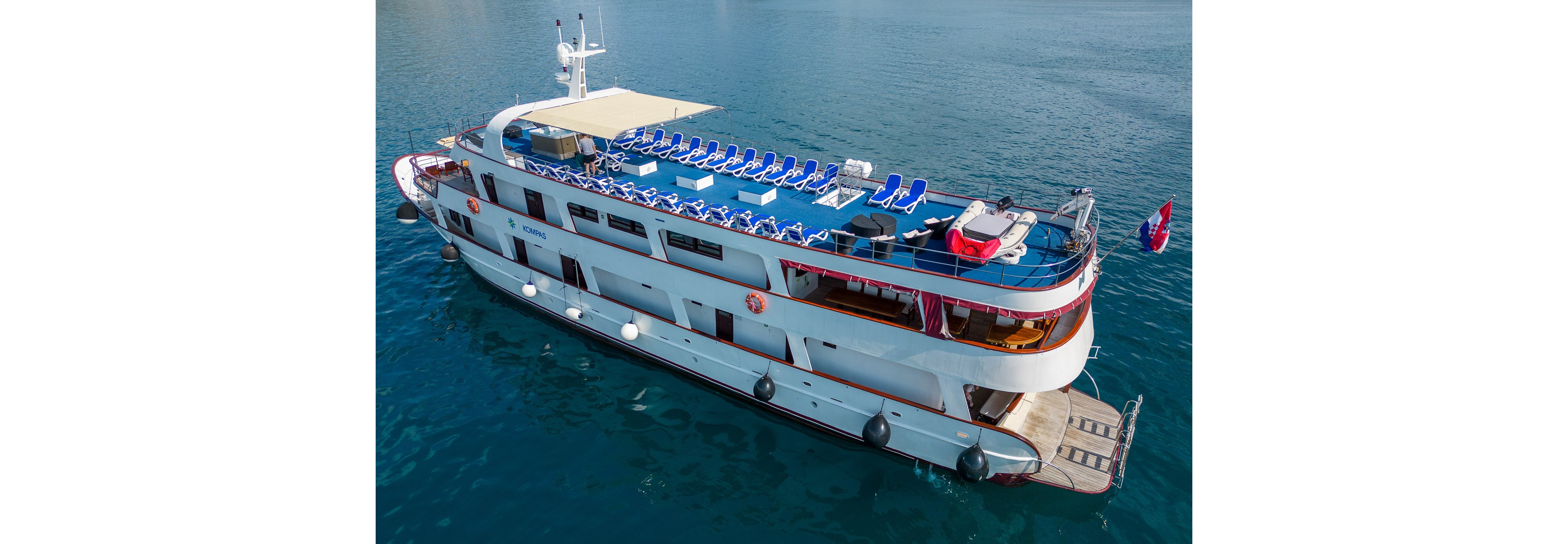 Adriatic Cruise - Trogir and Dubrovnik