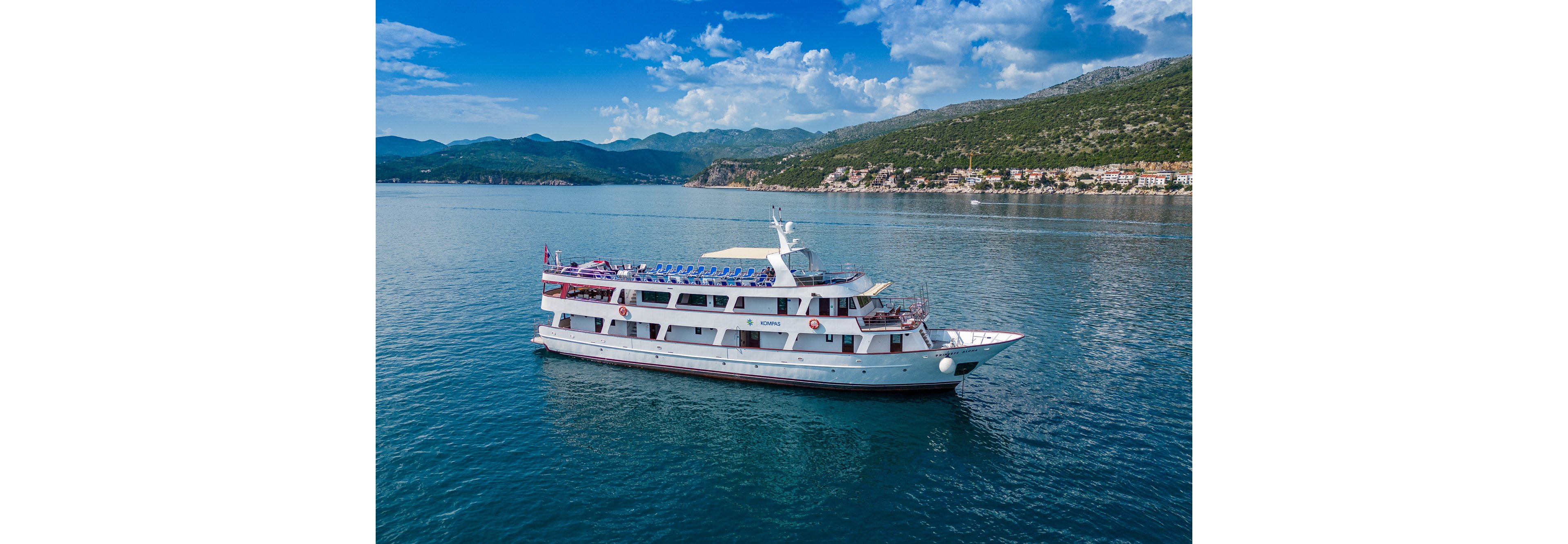 Adriatic Cruise - Trogir and Dubrovnik