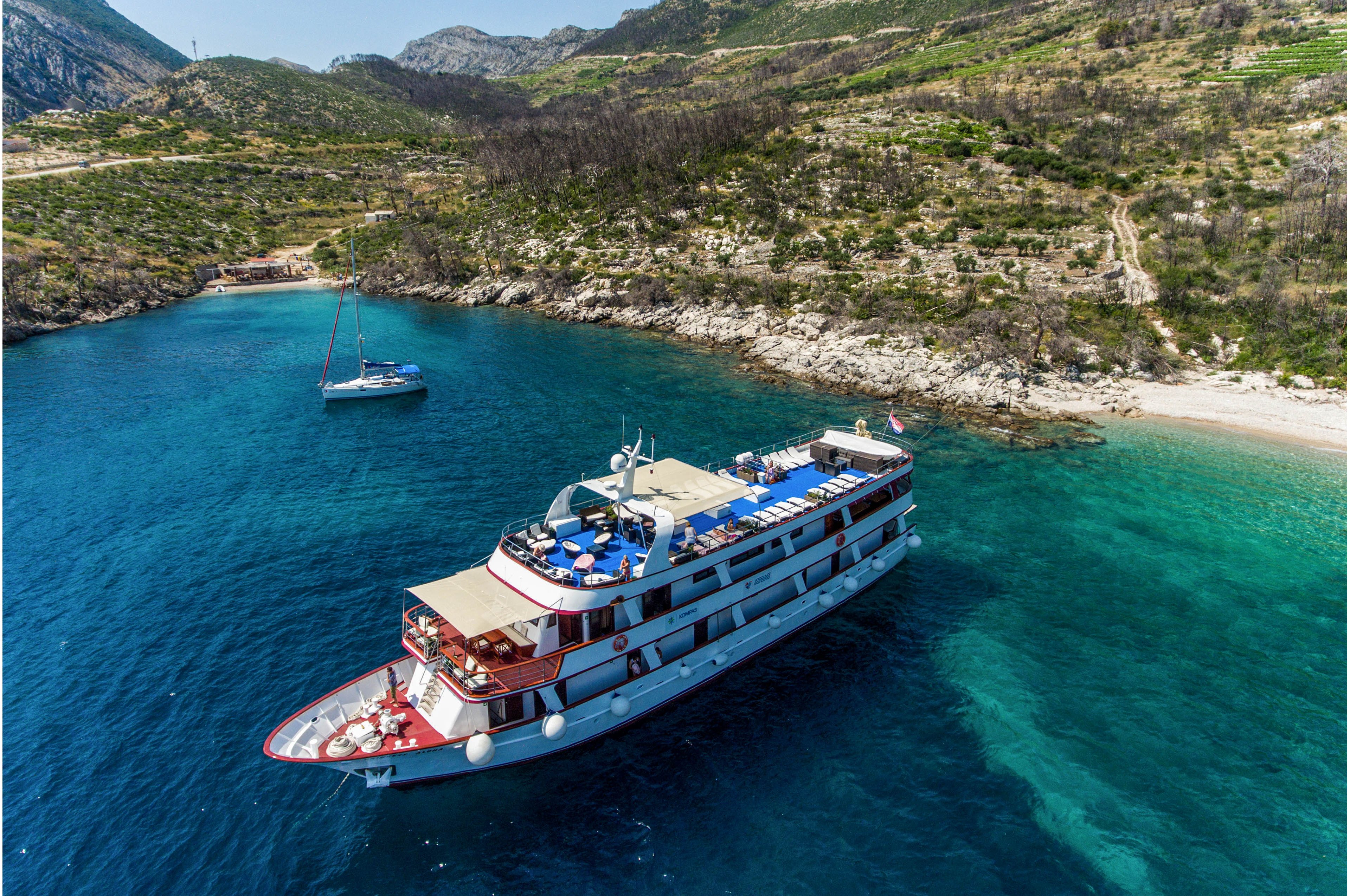 Adriatic Cruise - Trogir and Dubrovnik