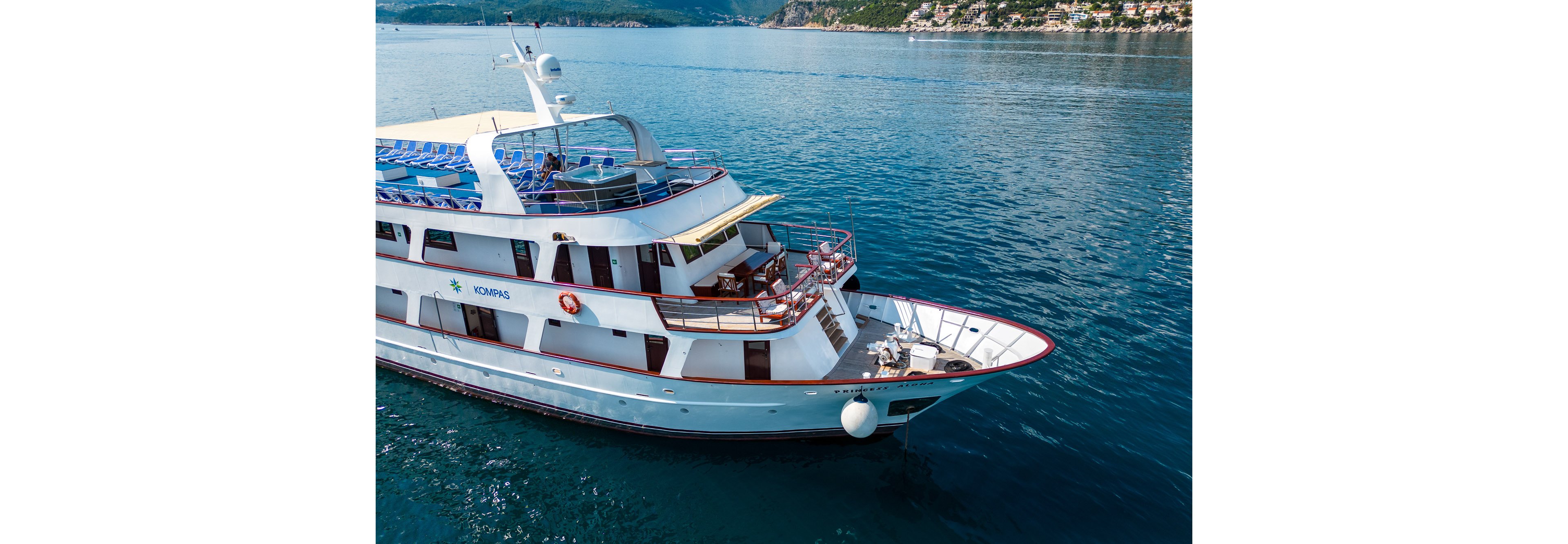 Adriatic Cruise - Trogir and Dubrovnik