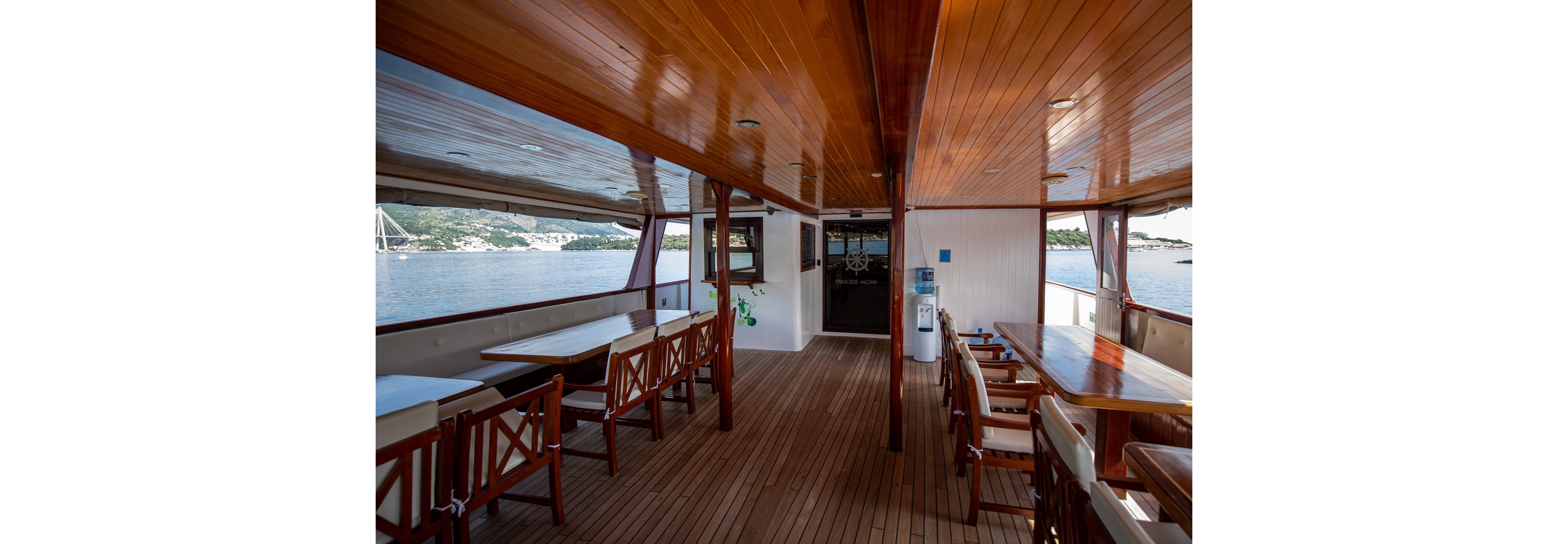 Adriatic Cruise - Trogir and Dubrovnik