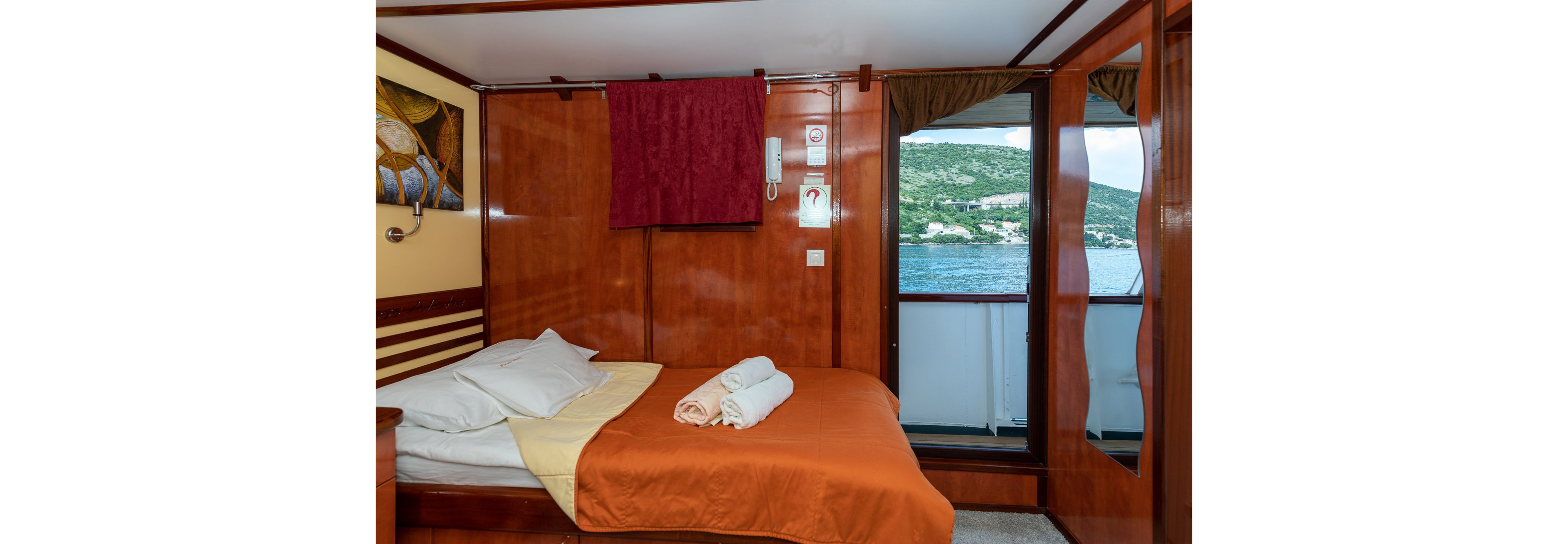 Adriatic Cruise - Trogir and Dubrovnik