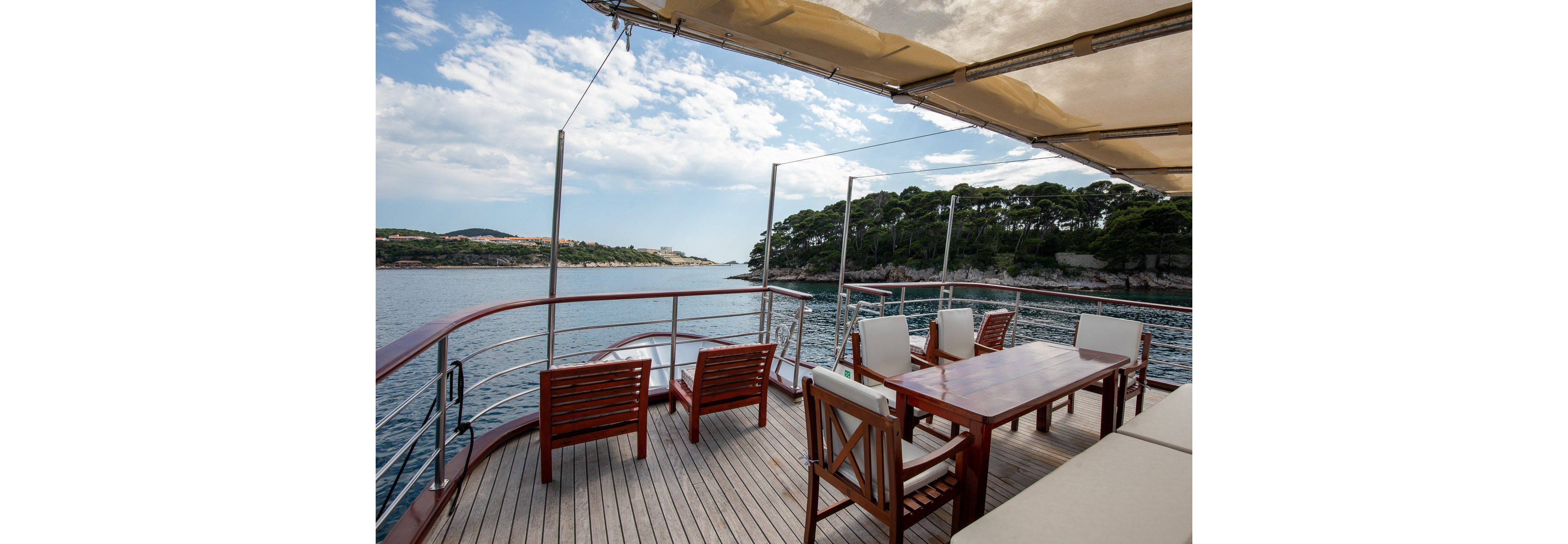 Adriatic Cruise - Trogir and Dubrovnik