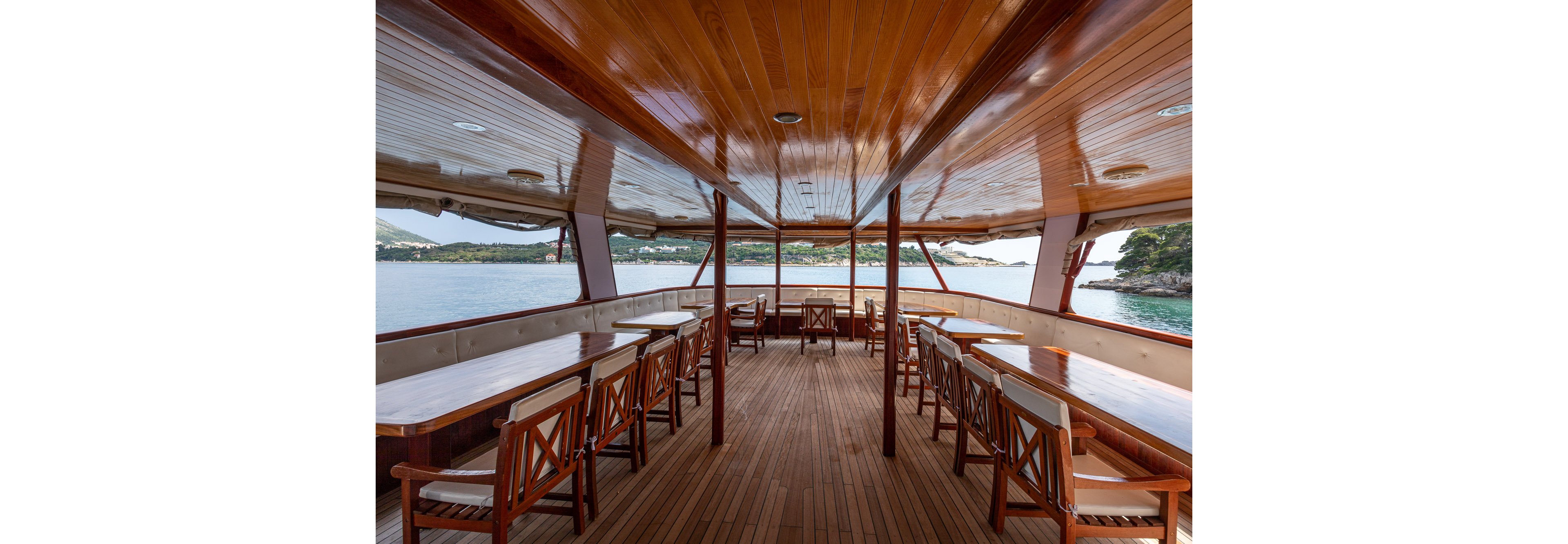 Adriatic Cruise - Trogir and Dubrovnik