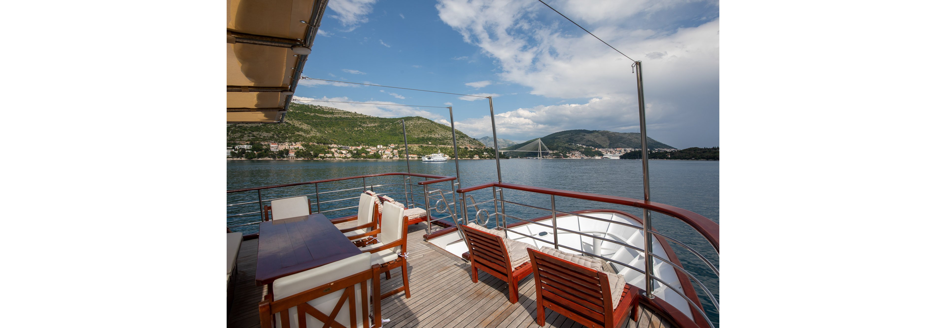 Adriatic Cruise - Trogir and Dubrovnik