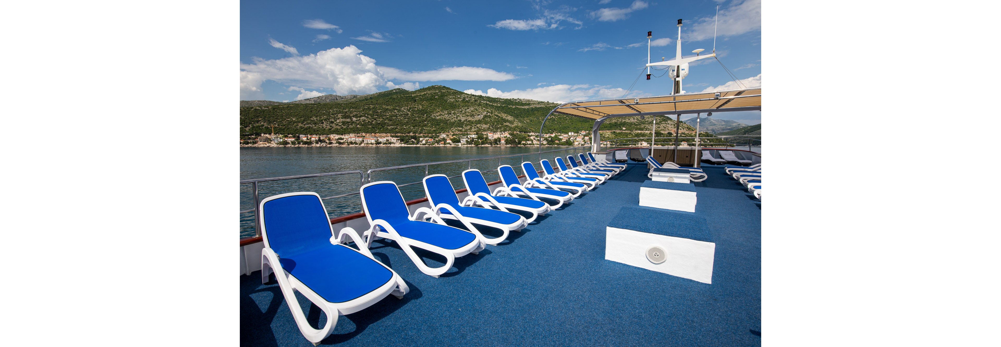 Adriatic Cruise - Trogir and Dubrovnik