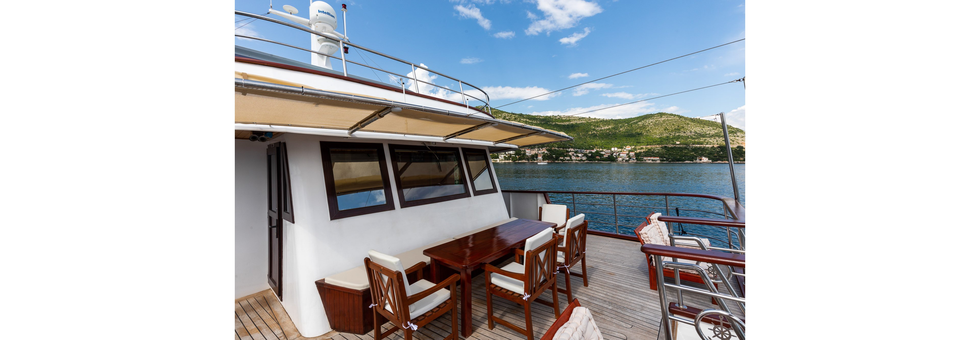 Adriatic Cruise - Trogir and Dubrovnik