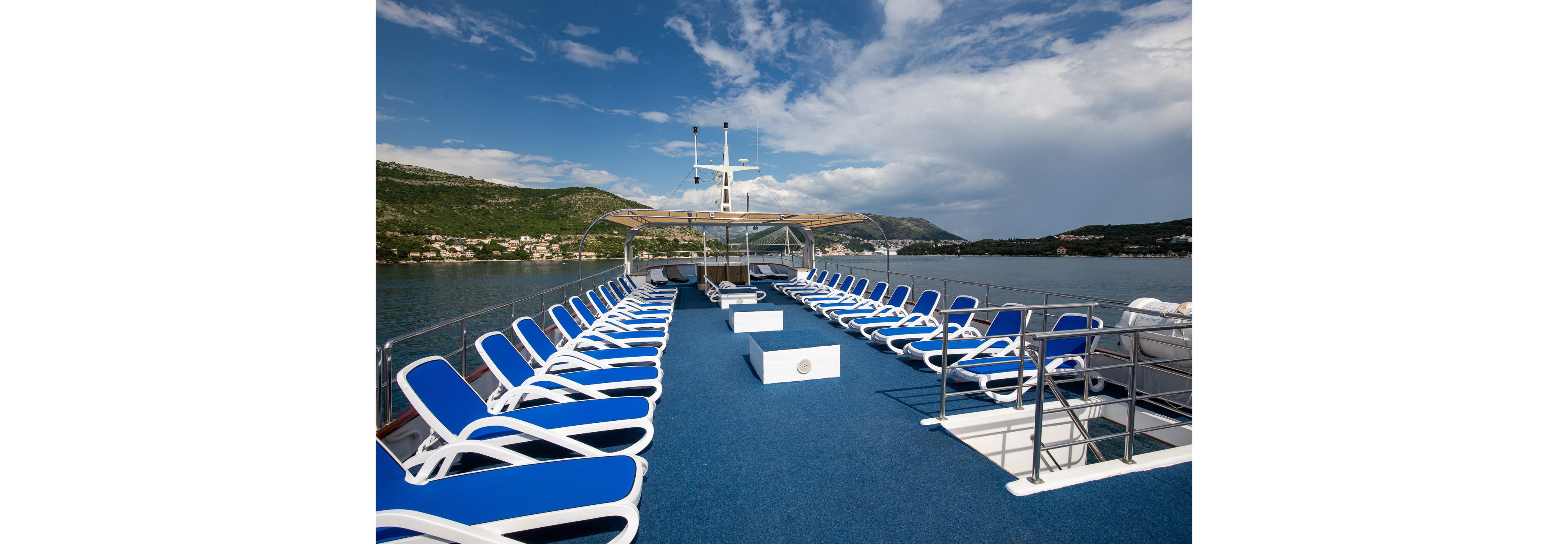 Adriatic Cruise - Trogir and Dubrovnik