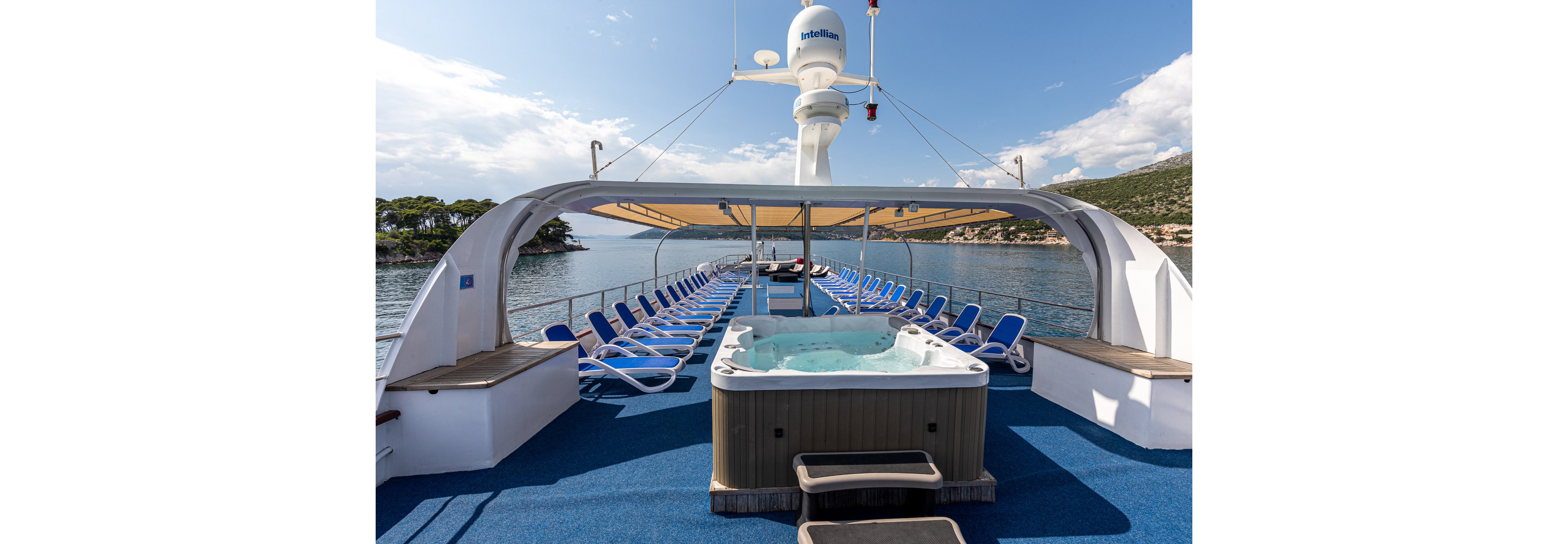 Adriatic Cruise - Trogir and Dubrovnik