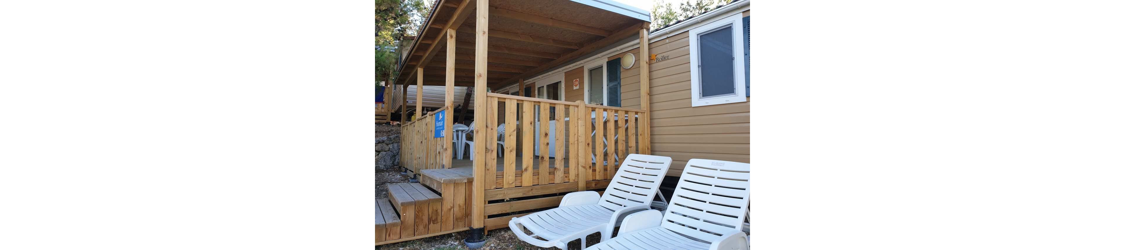 Camping Village Simuni - EUROCAMP