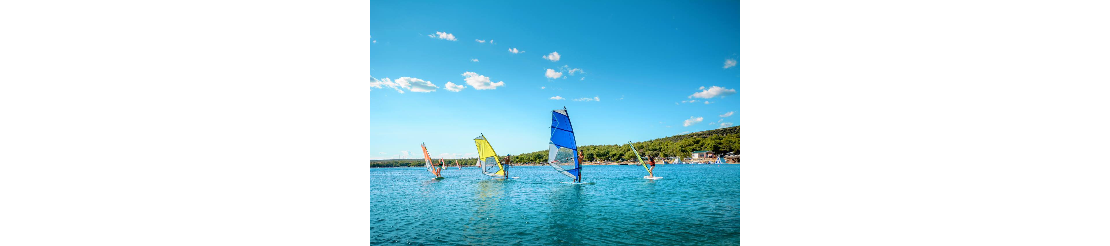 Camping Village Simuni - EUROCAMP