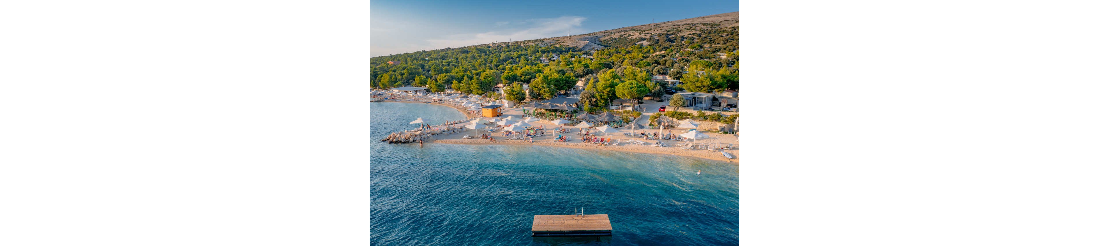 Camping Village Simuni - EUROCAMP