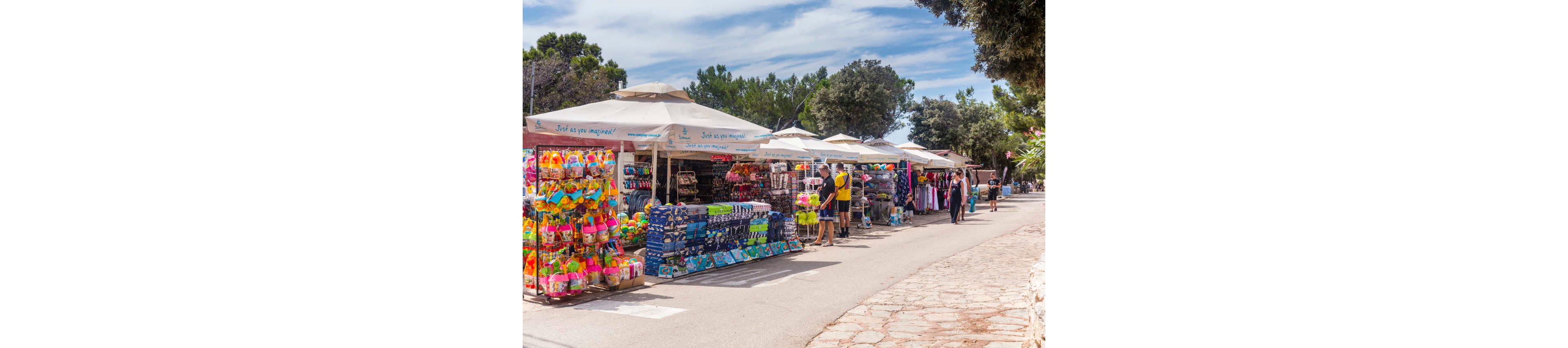 Camping Village Simuni - EUROCAMP