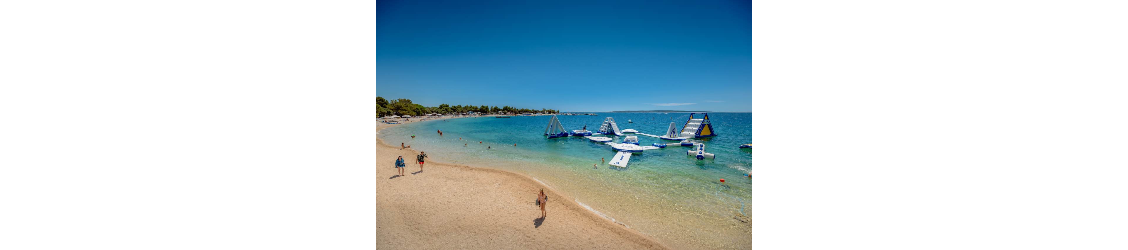 Camping Village Simuni - EUROCAMP