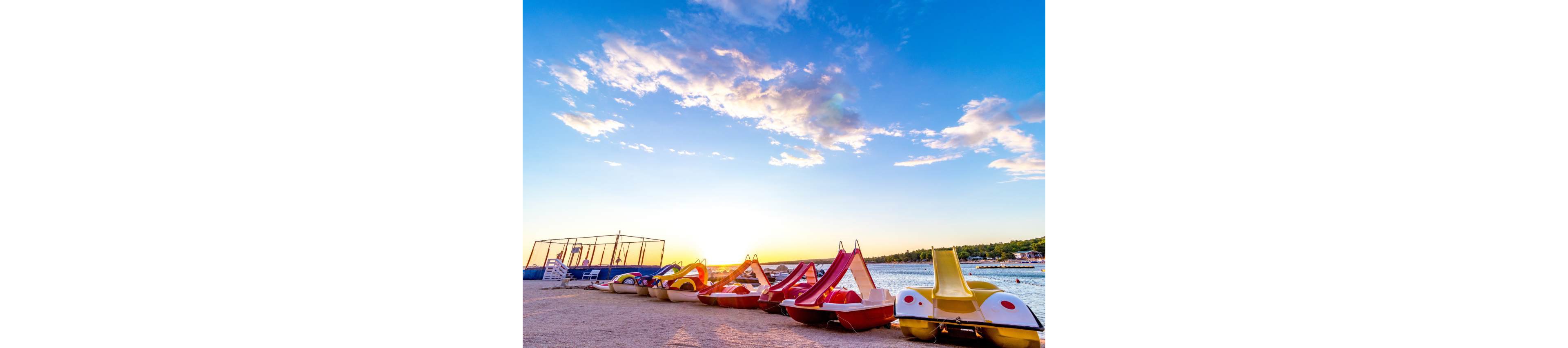 Camping Village Simuni - EUROCAMP