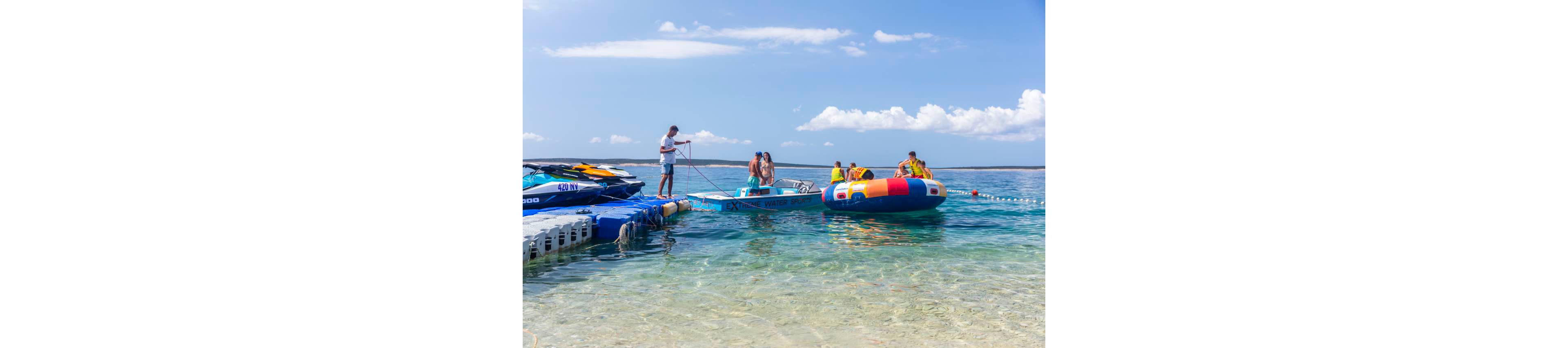 Camping Village Simuni - EUROCAMP