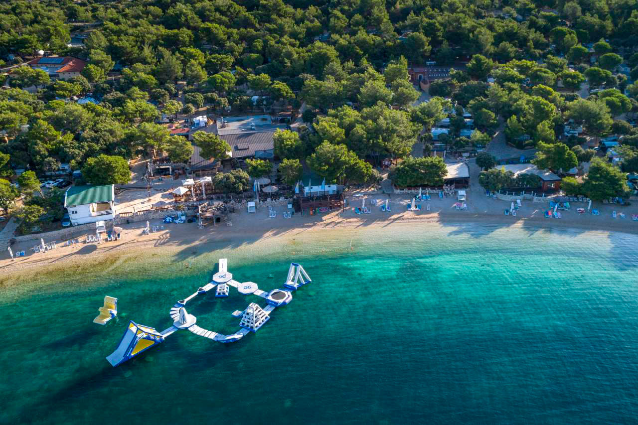 Camping Village Simuni - EUROCAMP