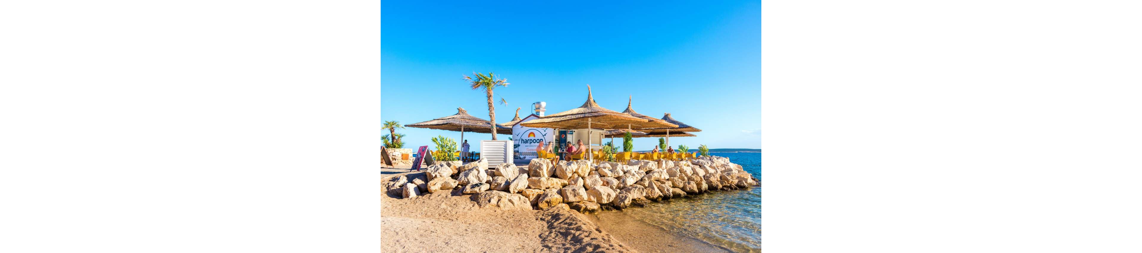 Camping Village Simuni - EUROCAMP