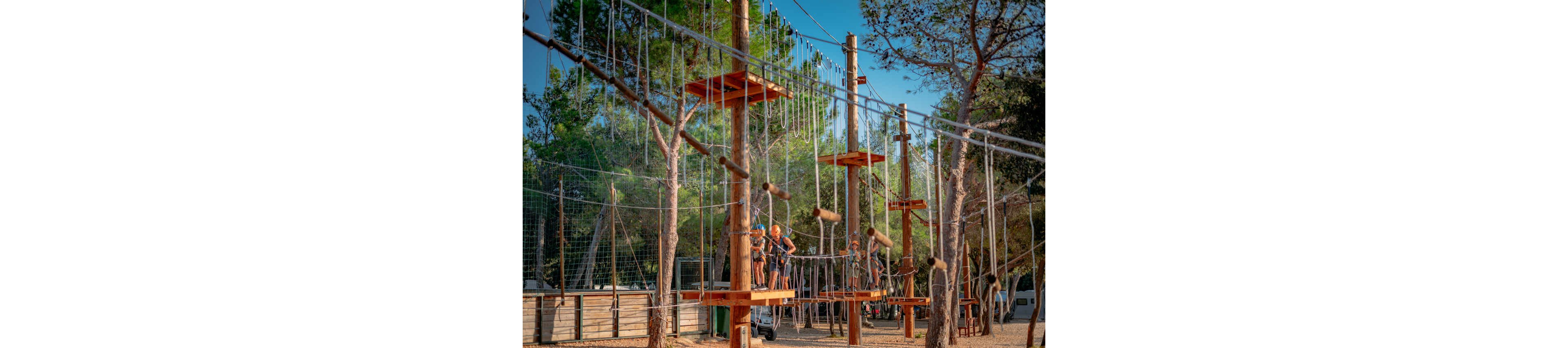 Camping Village Simuni - EUROCAMP