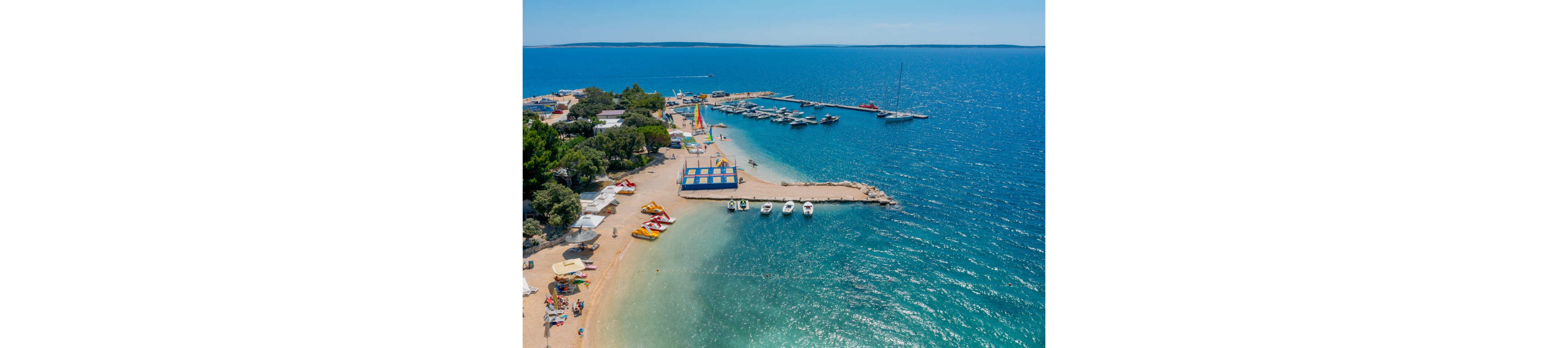 Camping Village Simuni - EUROCAMP