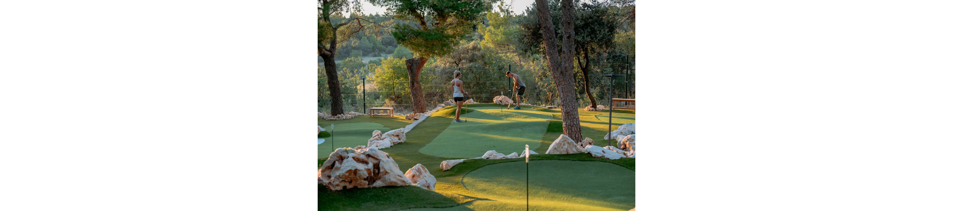 Camping Village Simuni - EUROCAMP