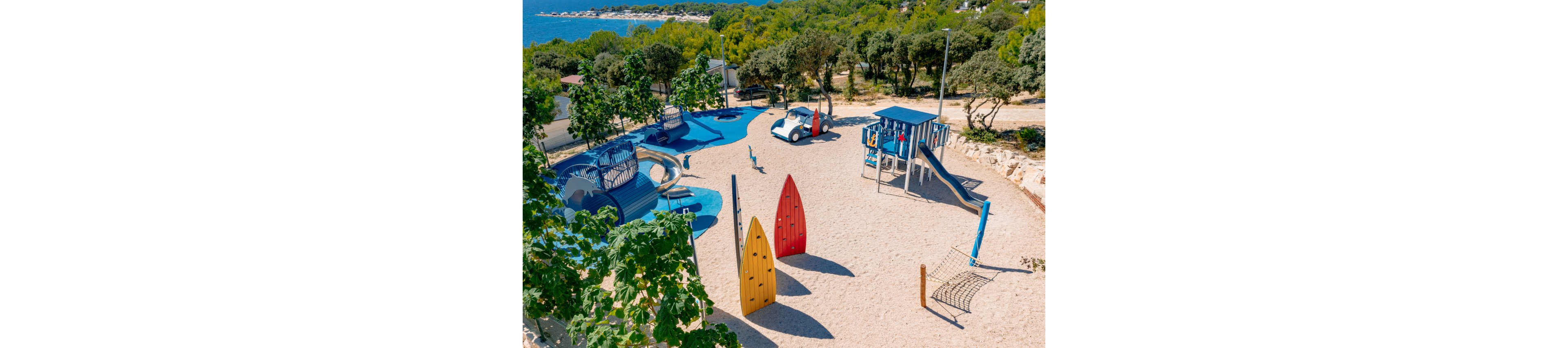 Camping Village Simuni - EUROCAMP