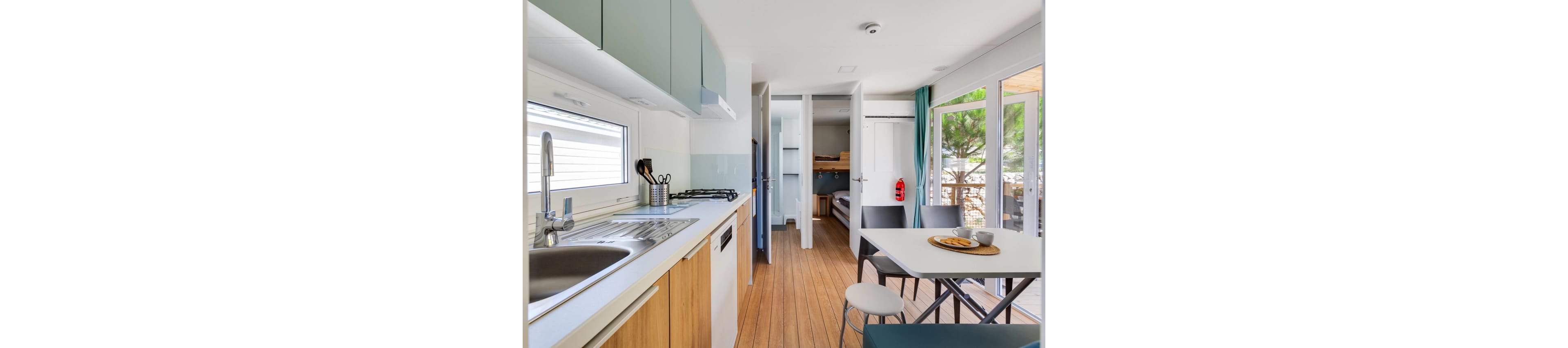 Camping Village Simuni - EUROCAMP