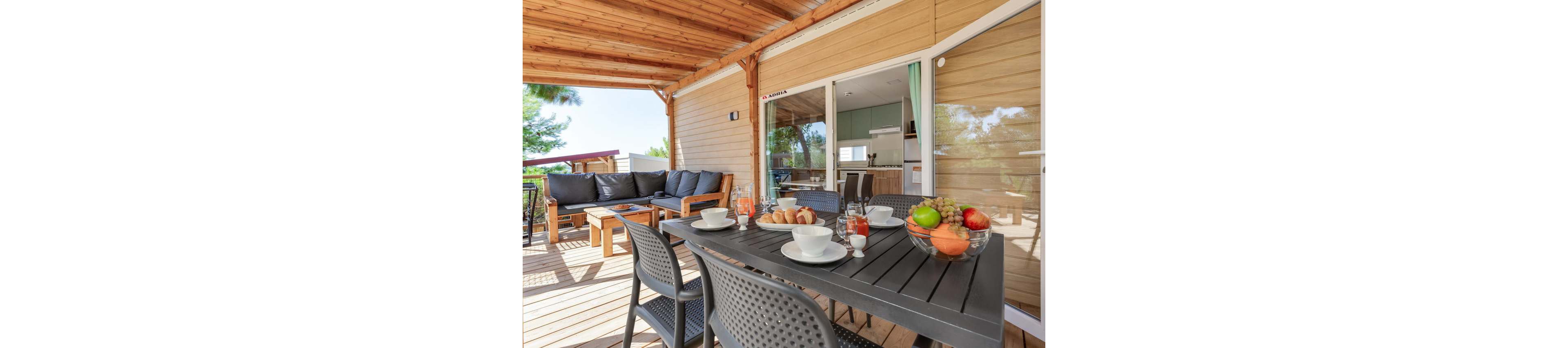 Camping Village Simuni - EUROCAMP