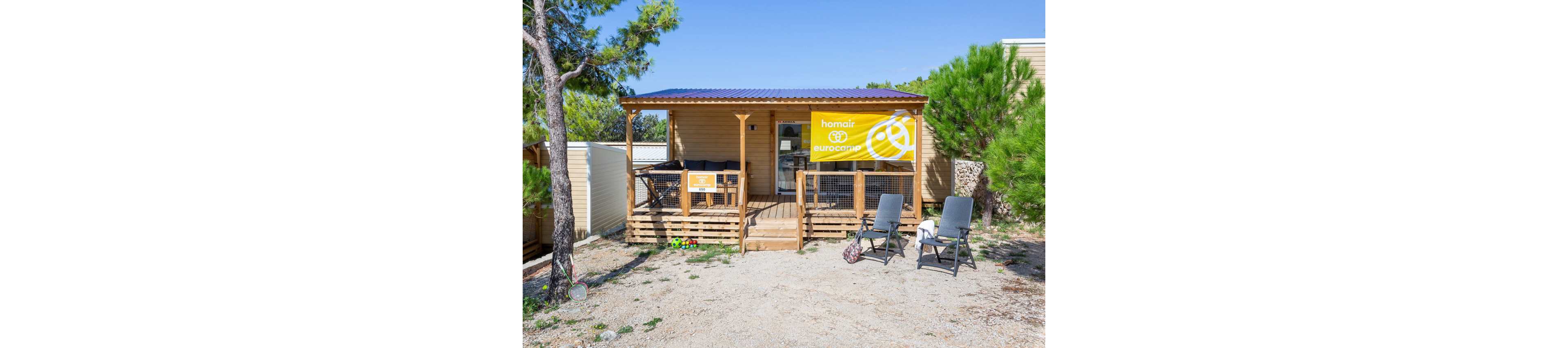 Camping Village Simuni - EUROCAMP