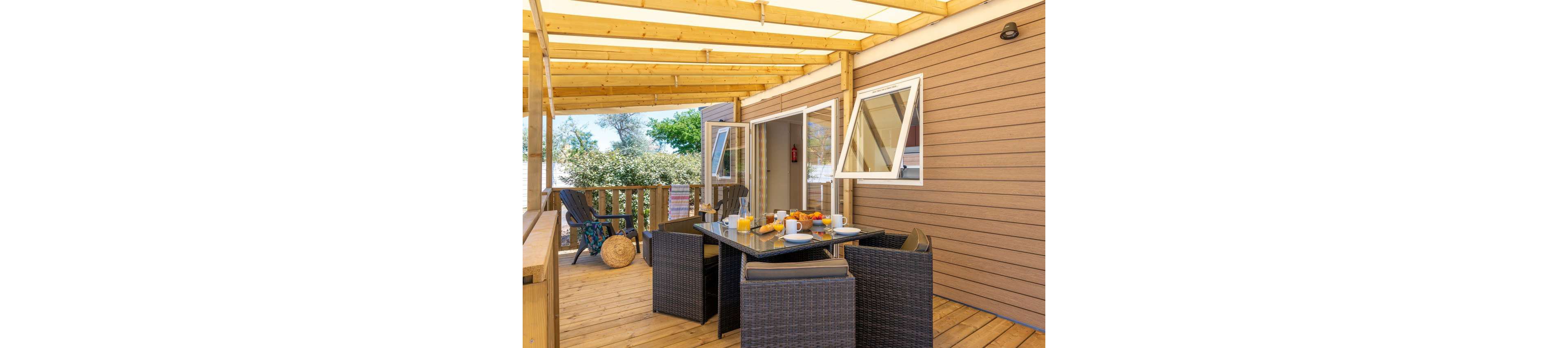 Camping Village Simuni - EUROCAMP