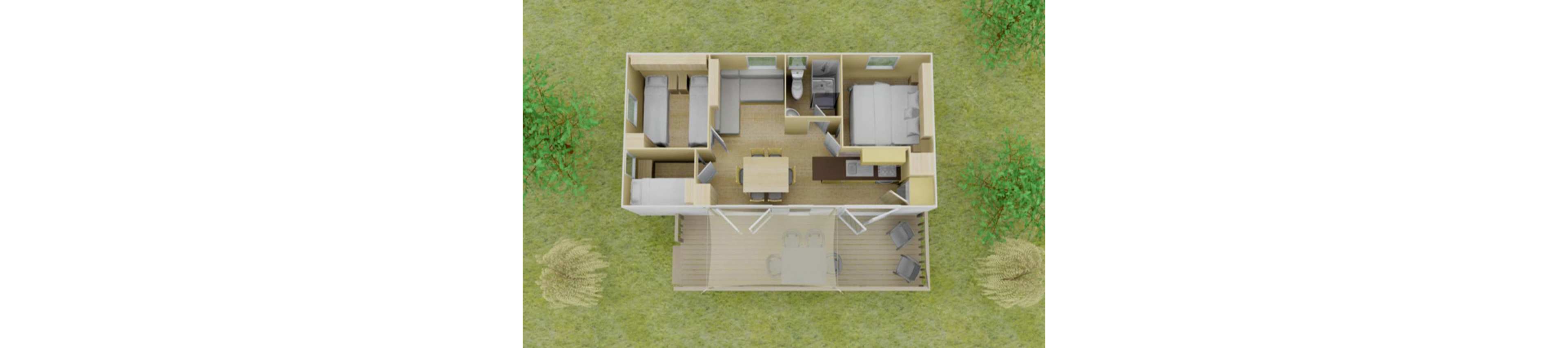 Camping Village Simuni - EUROCAMP