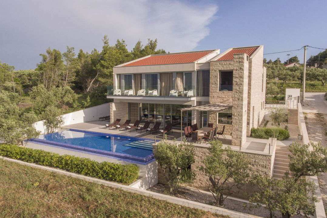 Villa Anna Brac Island - SPL