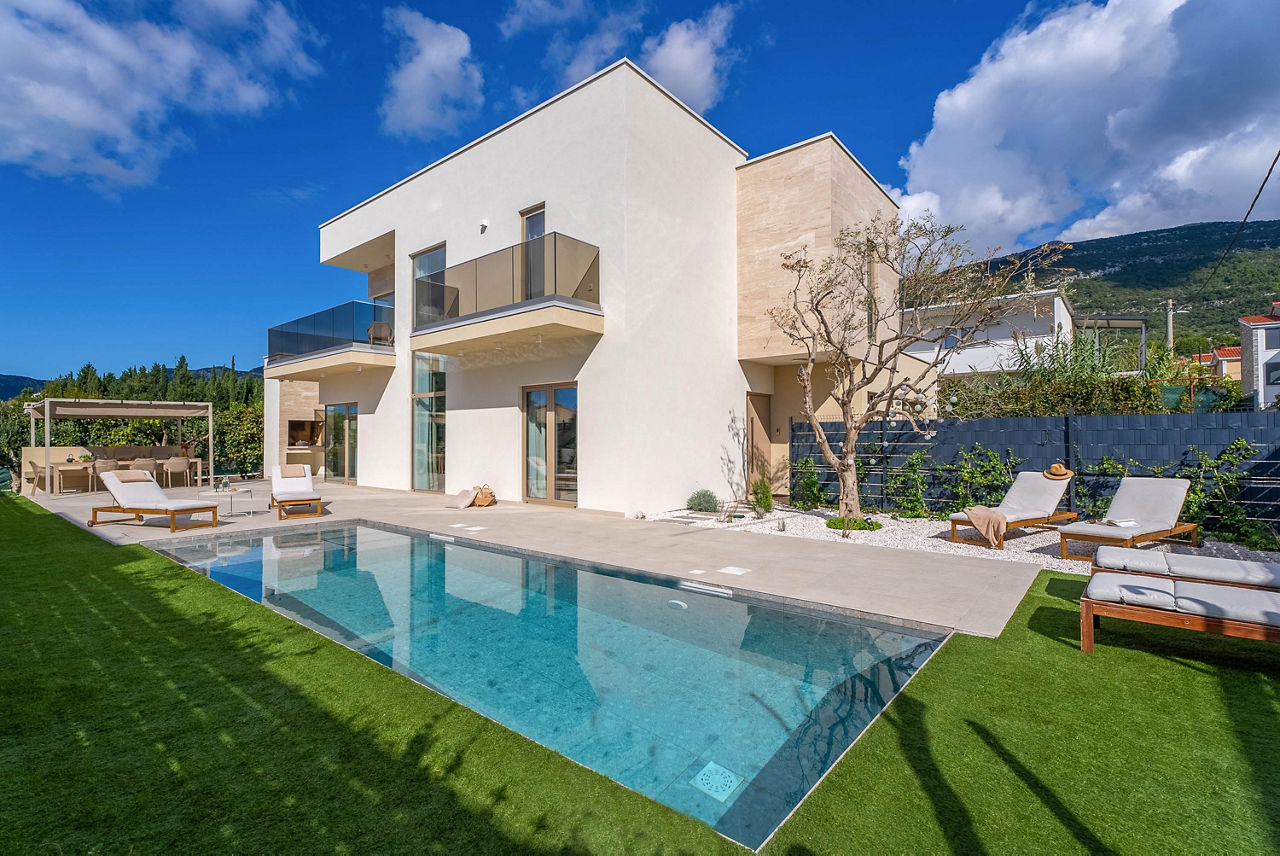 Pametna Villa - SPL
