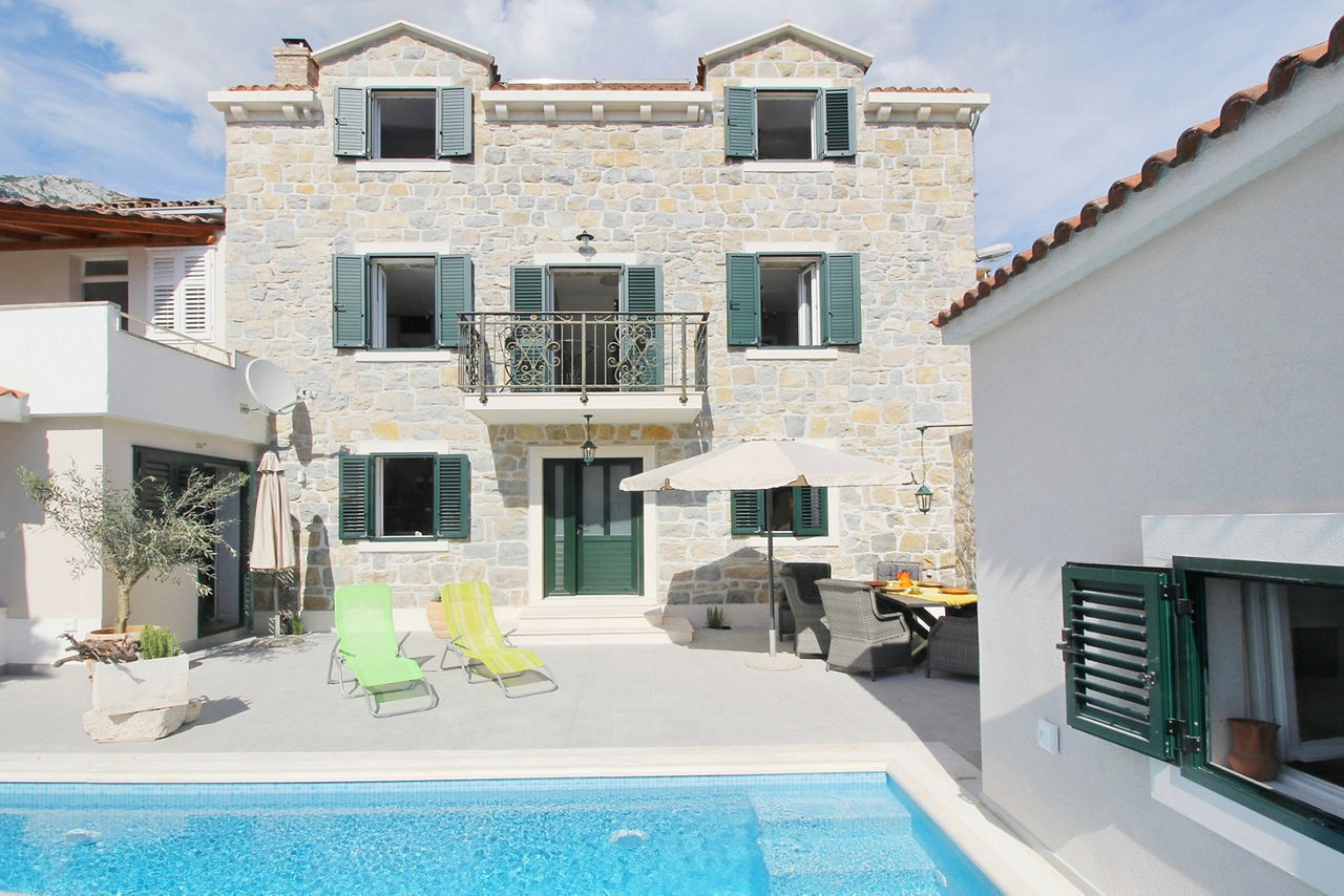 Villa Prirodno - SPL