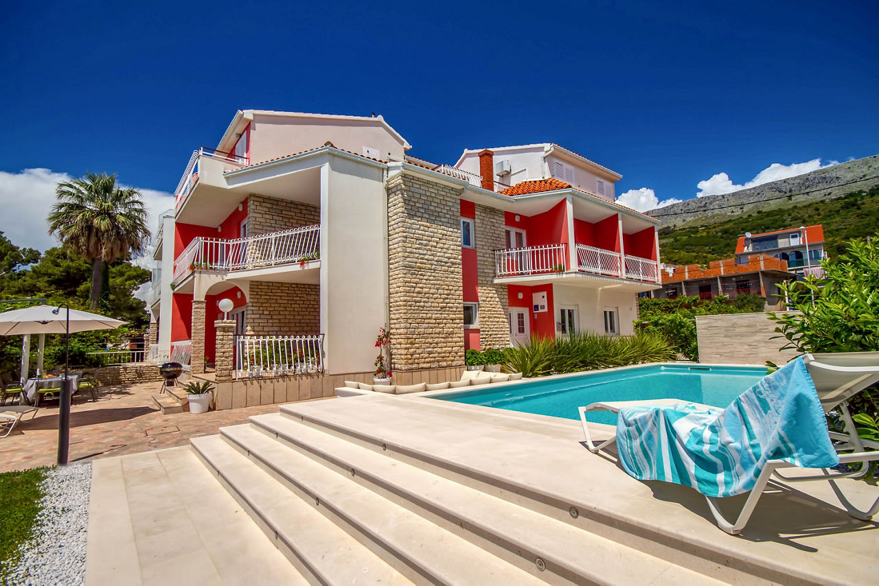 Villa Amorti - SPL