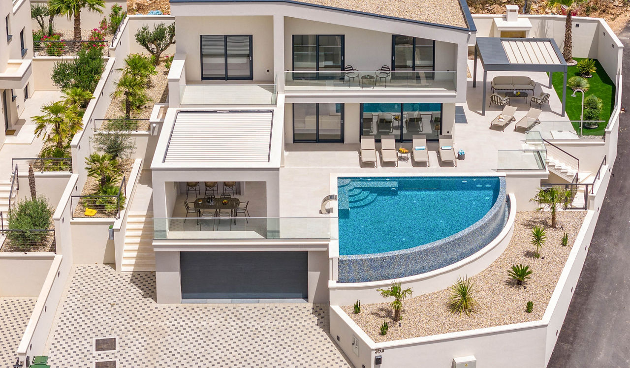 Villa Davan - SPL