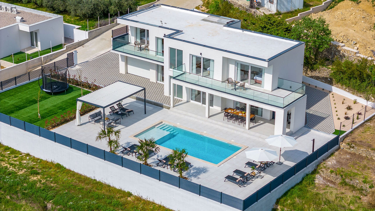 Villa Chic Omis - SPL