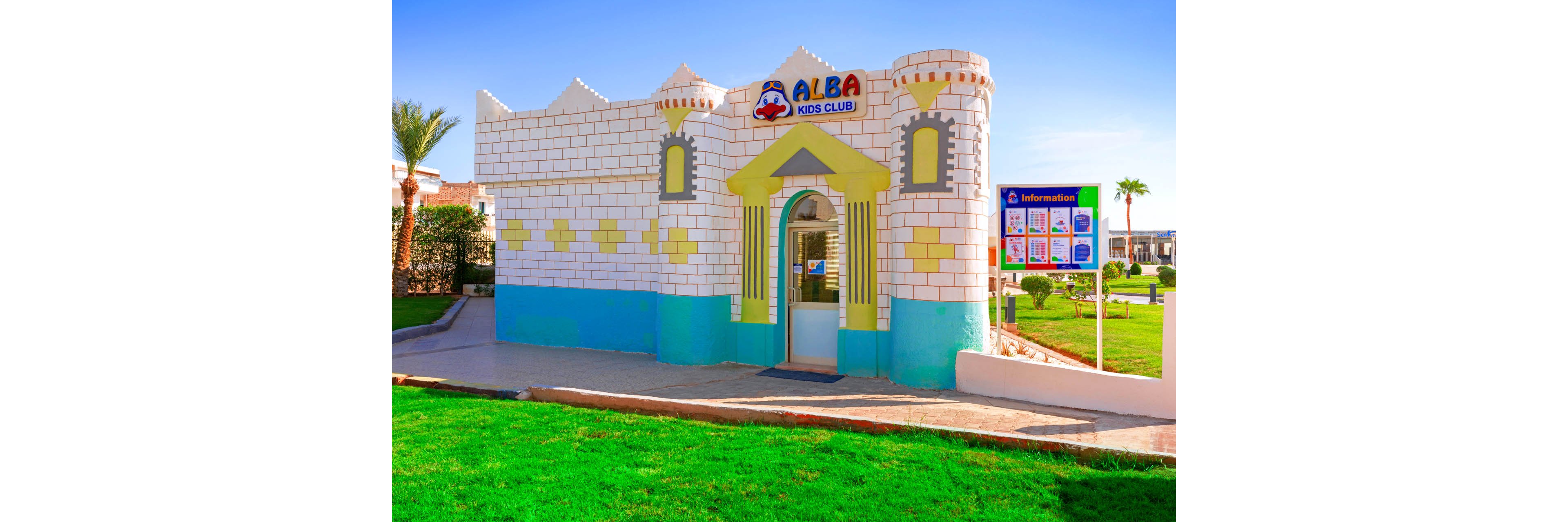 Albatros Sharm Resort