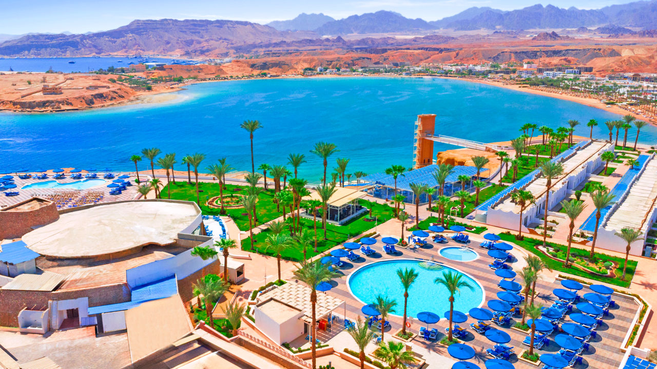 Albatros Sharm Resort