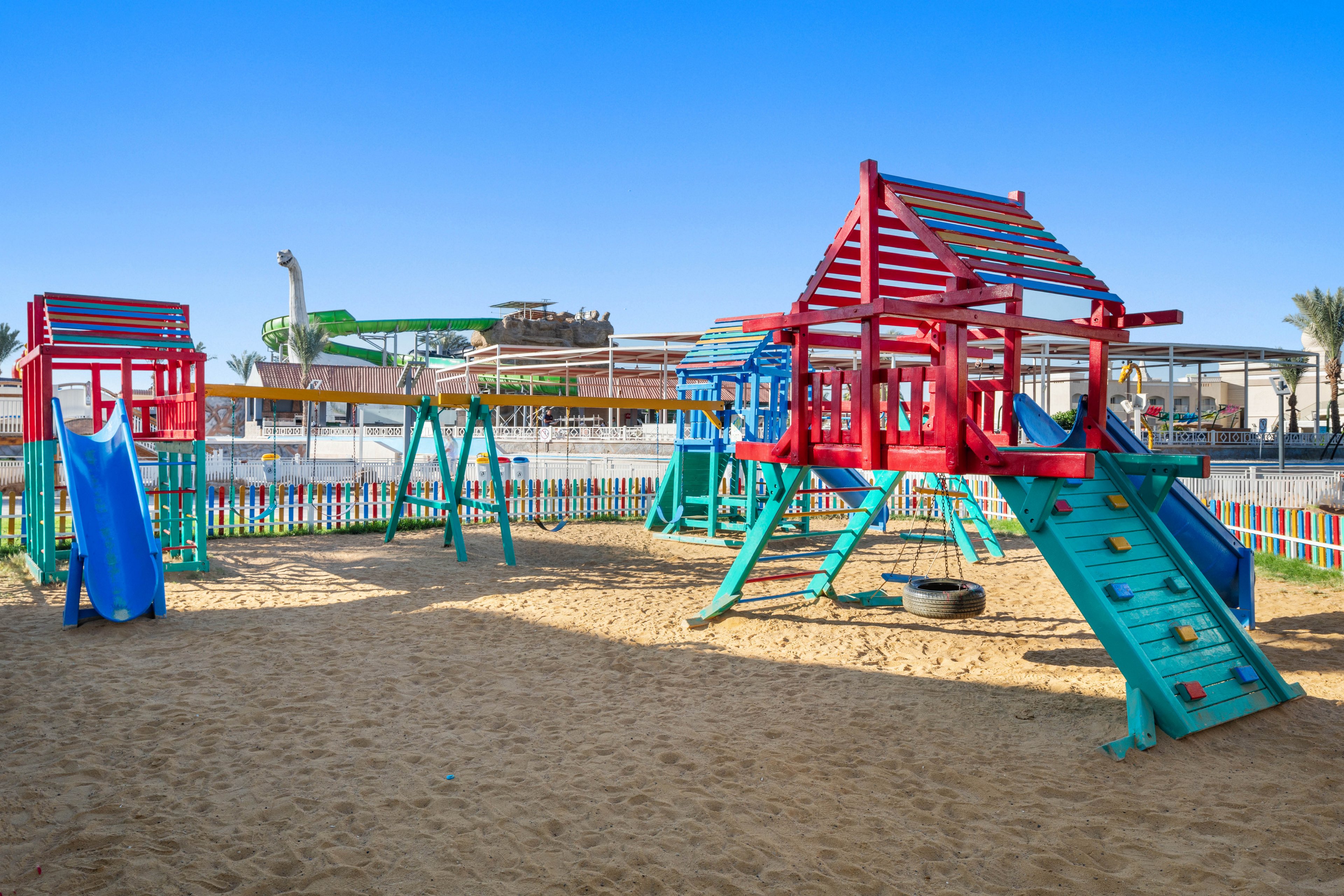 Pickalbatros Aqua Blu Resort - Sharm El Sheikh